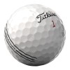 New Titleist Pro V1x Enhanced Alignment Golf Balls 1-Dozen White