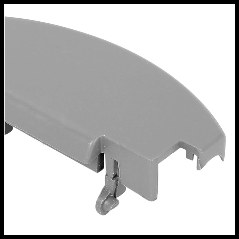 Hihaha 3B0868445 Car Armrest Cover Latch Clip Center Console Lid