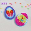 Happy Price Toys Midi 5 mm Ironing Beads Pegboard Set
