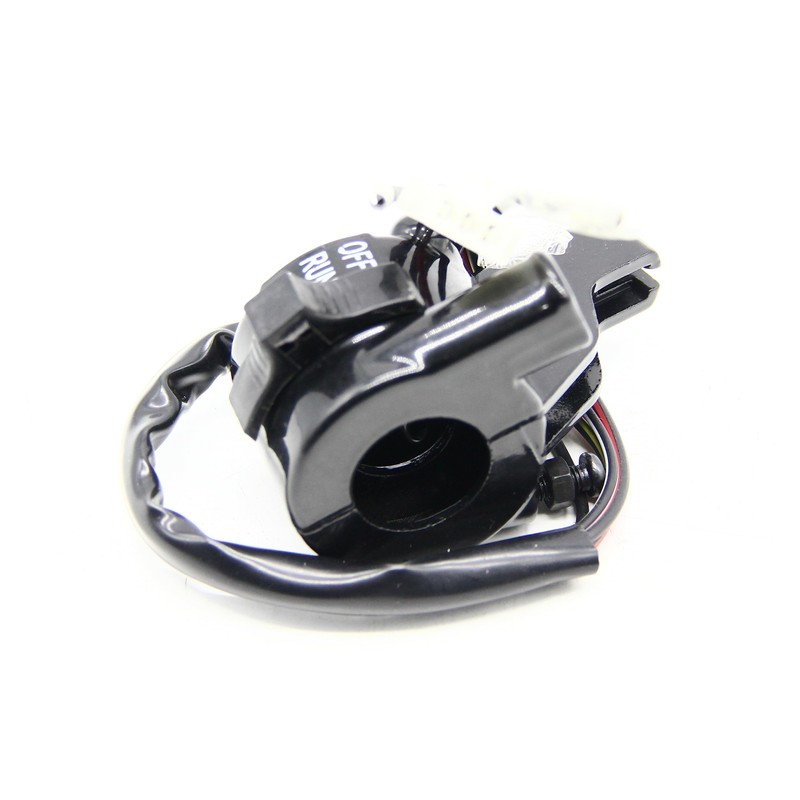 SUNQIAO PW50 Throttle Housing, Handle Switch for PW50 PY50 Peewee