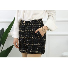 Angela Dot Classy Oval Encrusted Placed Station Stones Leather Bracelet For Mother's Day, Beige, Adjustable, Crystal