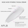 Crema Kojic Acid Vitamin C Facial Cream APLB de 55ml