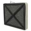 vhbw Activated Carbon Filter Compatible with Miele DA362-75, DA371, DA372,