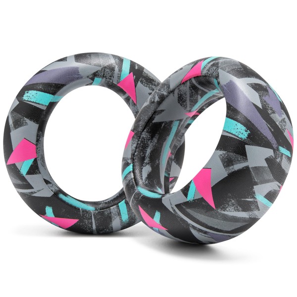 WC PadZ Pulse Elite - Upgraded PU Leather Earpads Compatible