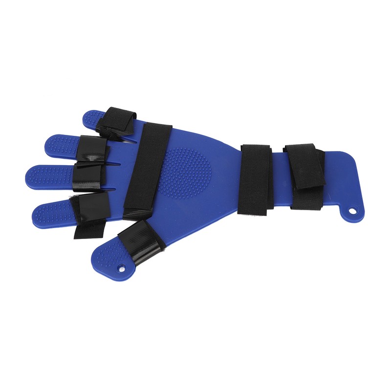 Finger Orthotics Hand Splint Training Support Finger Rehabilitation Device for
