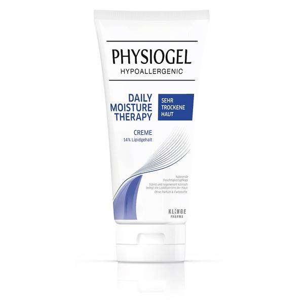 PHYSIOGEL Daily Moisture Therapy Very Dry Skin Cream 75 ml
