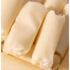 White Rabbit Creamy Milk Chewy Candy Rice Paper Wrapper Milk Candy