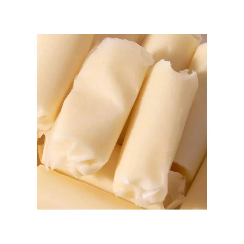 White Rabbit Creamy Milk Chewy Candy Rice Paper Wrapper Milk