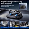 Tomvoc Car Phone Holder 360 Degree Rotation, Car Navigation Dashboard