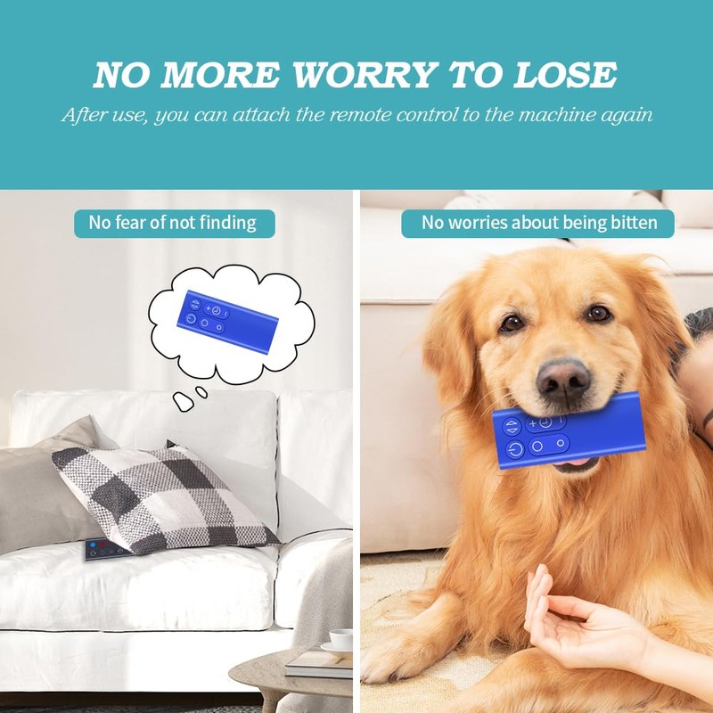 Alternative to the Tower Fan Remote Control, Compatible with Dyso