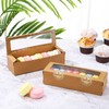 Cajas De Macarrones De 50 Uds. Cajas De Embalaje Para