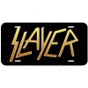 Slayer TX Sky Aluminum Novelty Auto License Plate