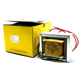 Isolation Transformer, 71 VA, 1 x 115V, 25.2V, 2.8 A