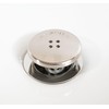 SinkShroom Revolutionary Bathroom Sink Drain Protector Hair Catcher, Strainer, Snare,