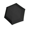 Knirps U.200 Ultra Light Duomatic Pocket Umbrella Neon Black