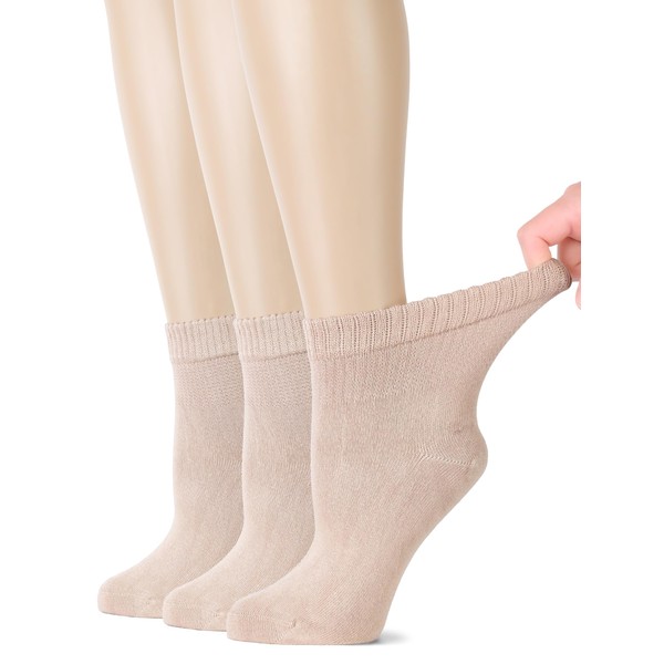 Hugh Ugoli Women's Rayon derived from Bamboo Ankle Loose Fit