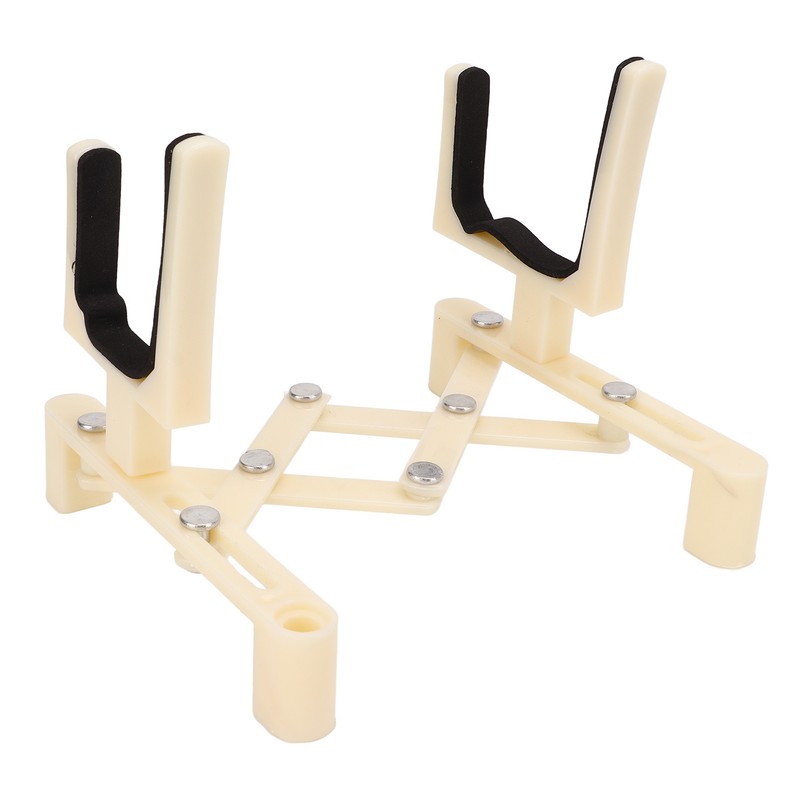 Violin Folding Bracket Lightweight Stock Protection Wear Resistant Violin Stand