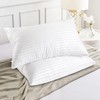 Pillows 2 Pack Hotel Quality Pillows Side Sleeper Bounce Back