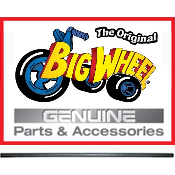 REAR AXLE for The Original Big Wheel 16", Replacement Parts