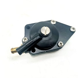 MOTOCEO - Bomba de combustible para fueraborda Johnson Evinrude 20-140HP 1968-1996 0438556 0385781 0388268 0394543 0395713 0398338 0398387 04324524557 444444433387 0382354 077735