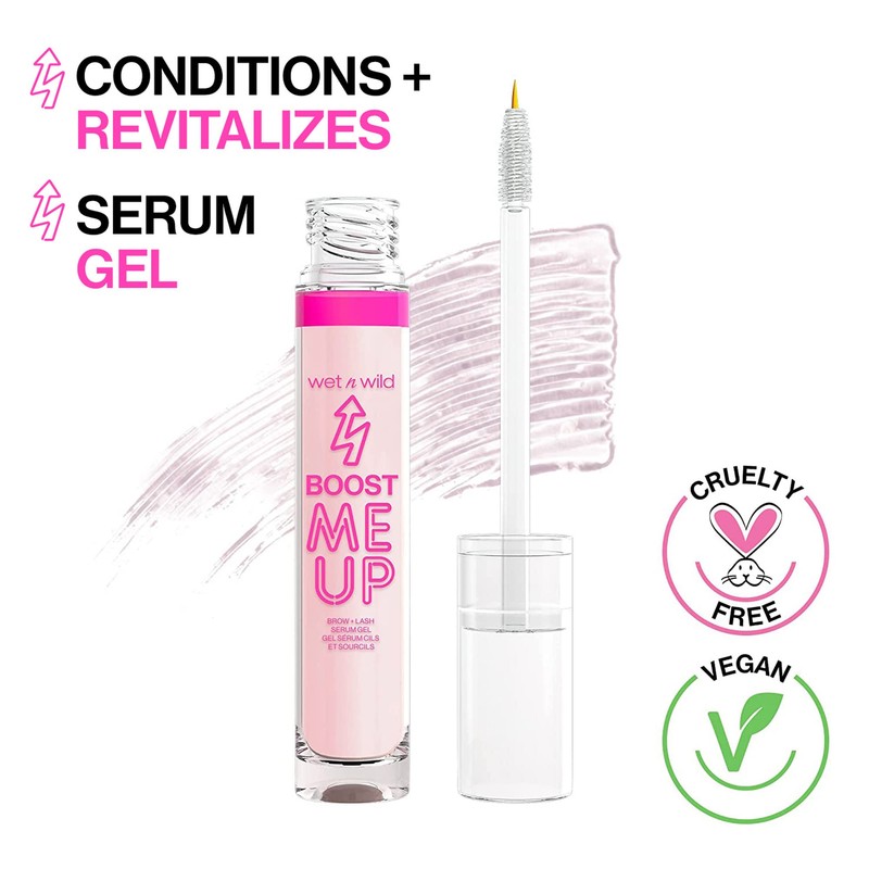 wet n wild Boost Me Up Brow And Lash Growth