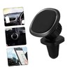 BIUDECO Universal Car Phone Mount Magnetic Phone Cradle for Dashboard