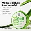 Nature Republic MILD & MOISTURE ALOE VERA WATERY GEL (2