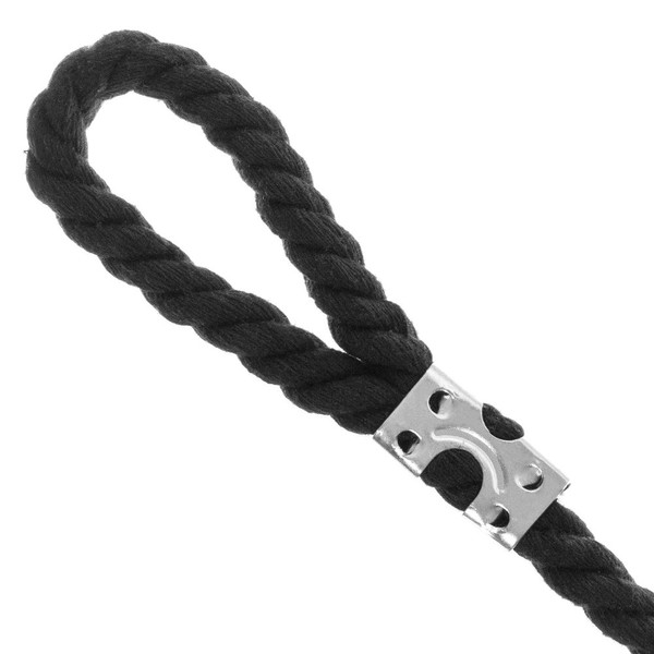 Metal Clips for Rope, Cord, String - Heavy Duty Zinc