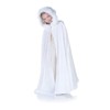 Underwraps Panne Kids Cape, White