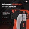 A-Premium Left Driver Side Interior Door Handle Compatible with Chrysler