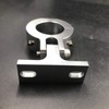 Soporte universal de motor de plata mejorado de 1.5 pulgadas,