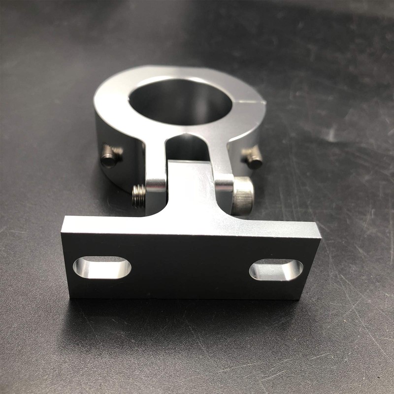 Soporte universal de motor de plata mejorado de 1.5 pulgadas,