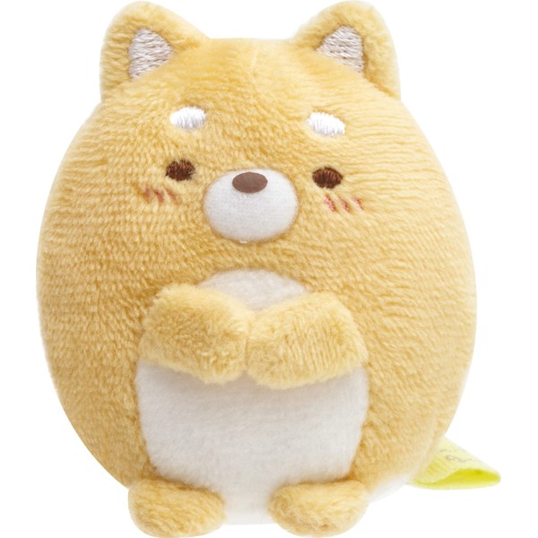 San-X Sumikko Gurashi MF43001 "Koinu and Nu Pretend" Tenori Plush
