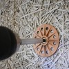 Hawkeng 60mm Reinforced 30% Glass Fibre Washers for Fixing Rigid
