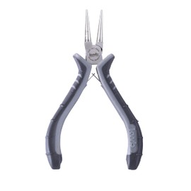 kwb Electronic Round Nose Pliers 120 mm According to DIN ISO 9655 Self-Opening, Handy, Precision Pliers