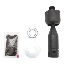 Front Driver & Passenger Side Steering Kit Steering Rack & Pinion Bellow Tie Rod Compatible with 1995-2004 Toyota Tacoma