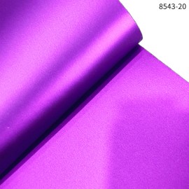 Matte TPU Paint Surface PU Synthetic Artificial Leather Metallic Color Glossy Faux Leather Vinyl Fabric for Furniture/GarmentColor: XHT-8543--20
