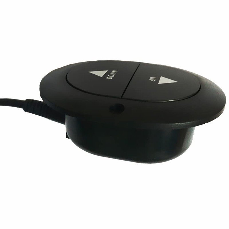 VOANZO 2 Button 5 Pin Recliner Hand Control Pull Chair
