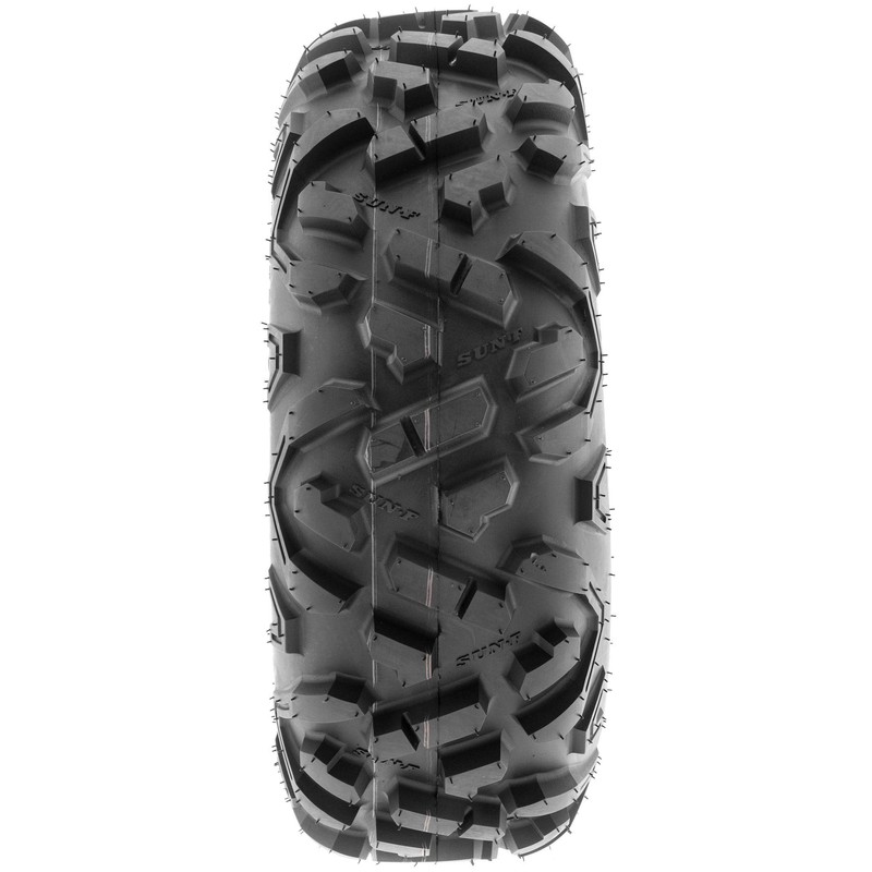 SunF 19x7-8 ATV UTV 19x7x8 All Terrain Tires 6 PR