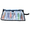 6pcs 25cm Saltwater Trolling Lure Saltwater Casting and Trolling Swimbait