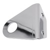 Shiwaki Motorcycle Side Mount Bracket Universal Taillight License Plate Holder