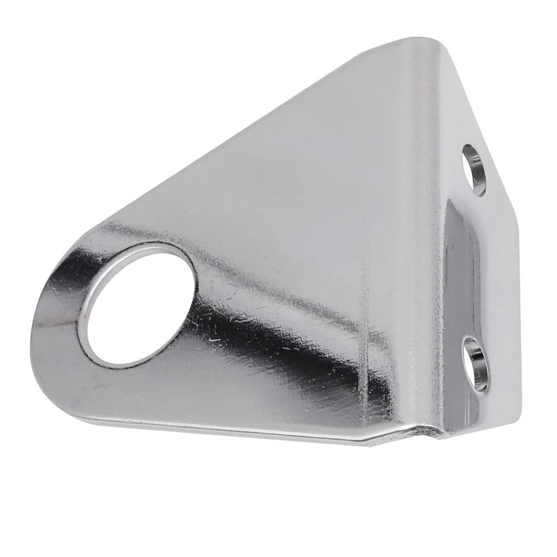 Shiwaki Motorcycle Side Mount Bracket Universal Taillight License Plate Holder