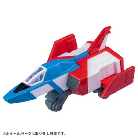 tomica premium unlimited mobile suit gundam core fighter