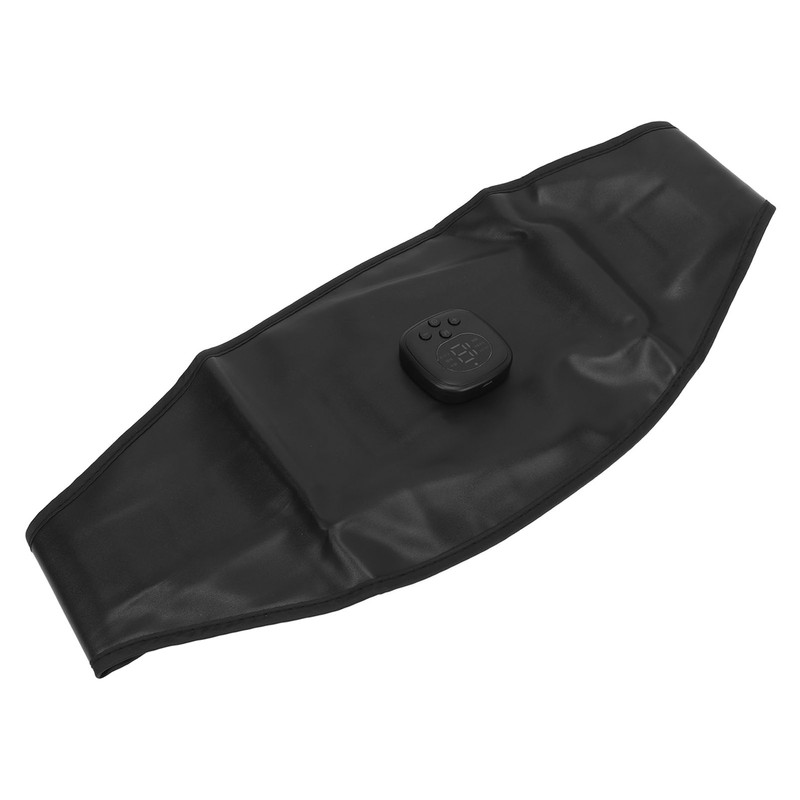 Abdominal Toning Belt for Men and Women PU Plastic 6