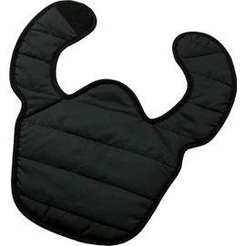 【Kojito】Comfortably Warms Neck and Shoulders Hot Rest Neck and Shoulder Warmer (with Hand Warmer Pocket) Black