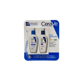 CeraVe AM/PM Facial Moisturizing Lotion Multipack, 3 oz., 2 pk exp 07/2025