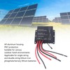 MPPT Solar Charge Controller 20A 40W 80W IP67 Waterproof Solar