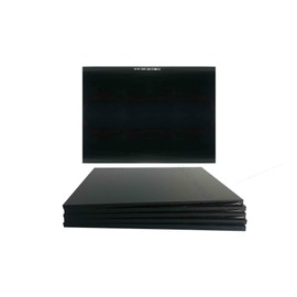 DIN 10 Welding Protection Glass Standard Dark Pack of 10 90 x 110 mm