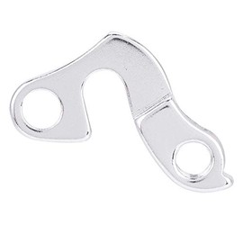 VGEBY Rear Gear Mech Derailleur Hanger, Aluminium Alloy Derailleur Hanger Tail Hook Drop Out Adapter for Mountain Bike(#003) Rear Derailleur Hanger