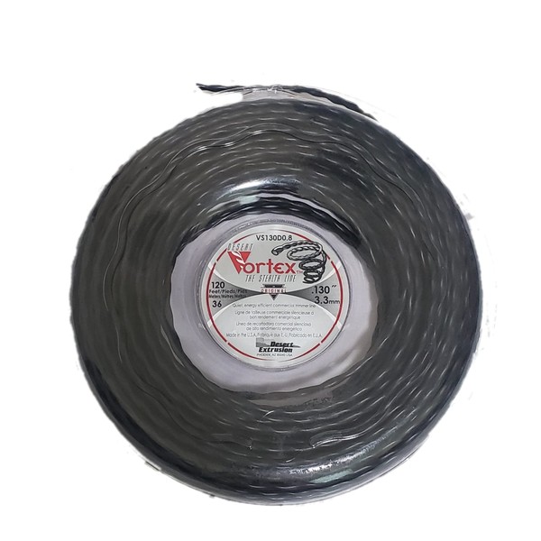 Vortex Desert 3.3mm / .130-Inch x 120 ft Commercial Spiral